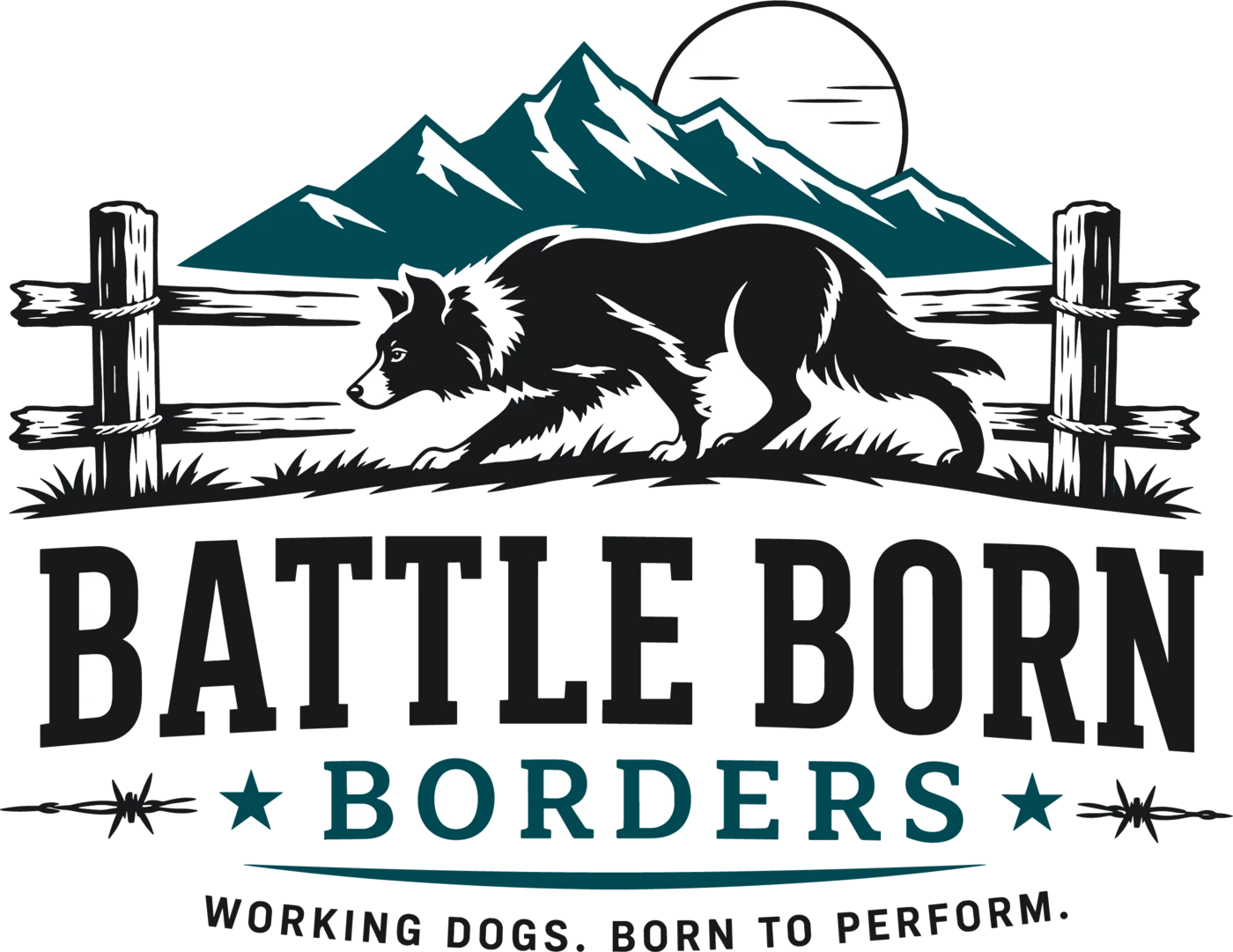 Battle Born Borders